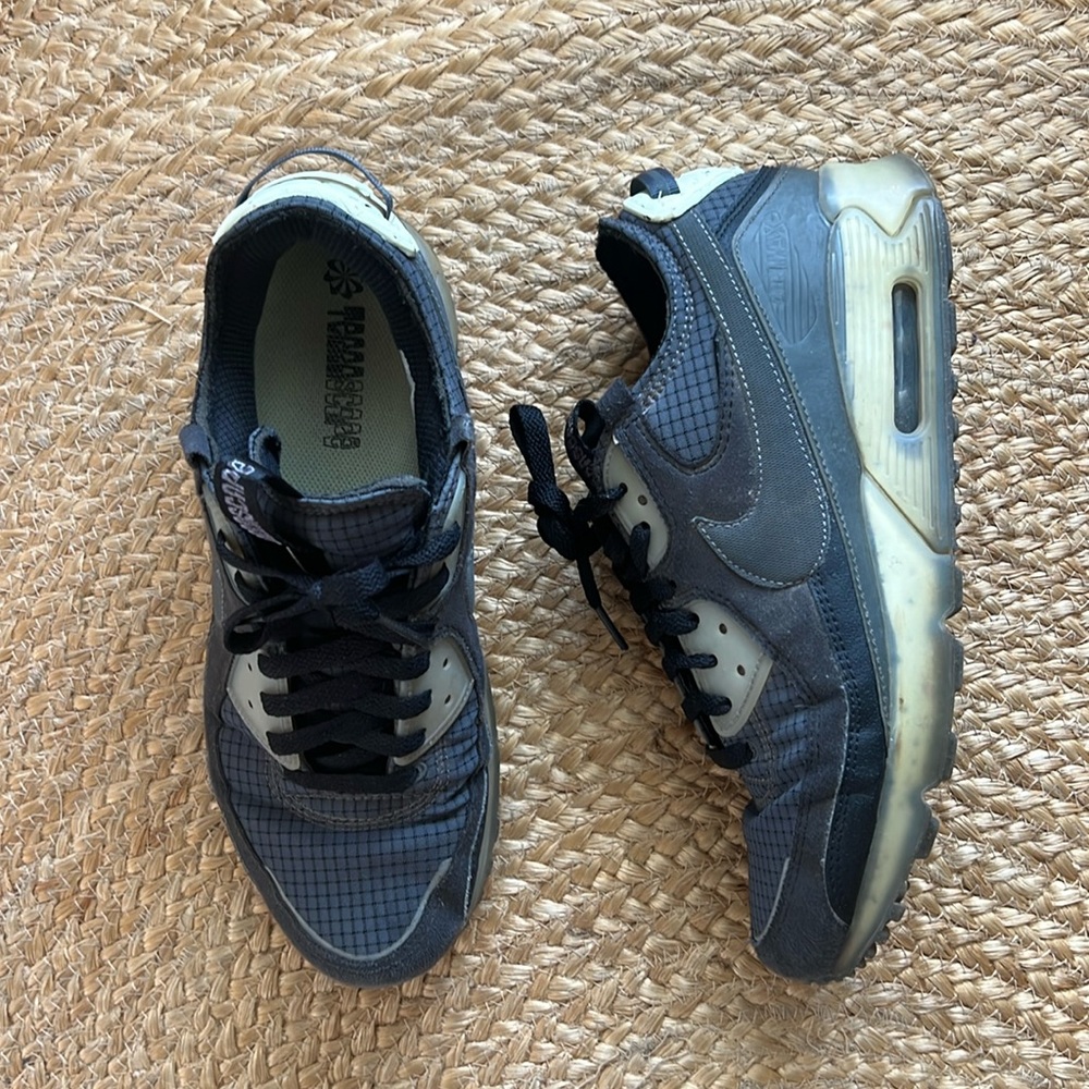 Nike Air Max 90 Terrascape Black Lime Ice